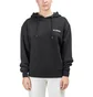 Han Kjobenhavn Bulky Hoodie (Schwarz)