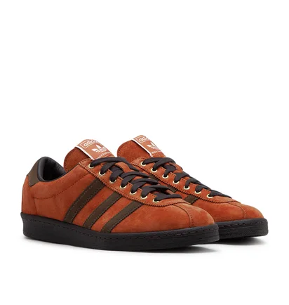 adidas Arkesden SPZL (Orange / Braun)