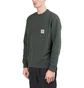 Carhartt WIP Pocket Sweatshirt (Schierling Grün)