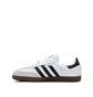 adidas JUNIOR Samba OG (Weiss / Schwarz)