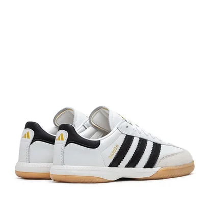 adidas Samba Millenium (Weiß / Schwarz)