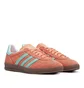 Adidas Gazelle Indoor (Orange / Türkis)
