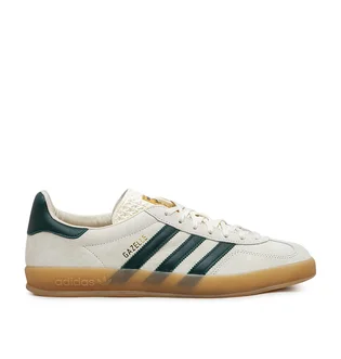 adidas Gazelle Indoor (Beige / Grün)