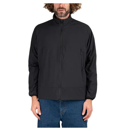 Snow Peak 2L Octa Jacket (Schwarz)