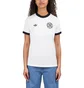 adidas WMNS DFB 125 Jahre Jersey (Weiss / Schwarz)