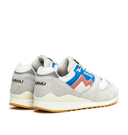 Karhu Synchron Classic 'Monthless Pack' (Grau / Weiß / Blau)