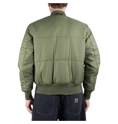 Alpha Industries MA-1 Base Flight Jacket (Grün)