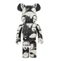 Medicom 1000% Andy Warhol Mona Lisa Be@rbrick Toy