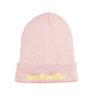 NASASEASONS Beanie 'Heartbreaker' (Pink)