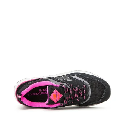 New Balance CW997 HOB (Schwarz / Pink)