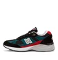 New Balance M 9919SCF - Made in England '.9 Pack' (Schwarz / Rot / Türkis)