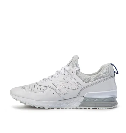 New Balance MS 574 BLW (Weiß)