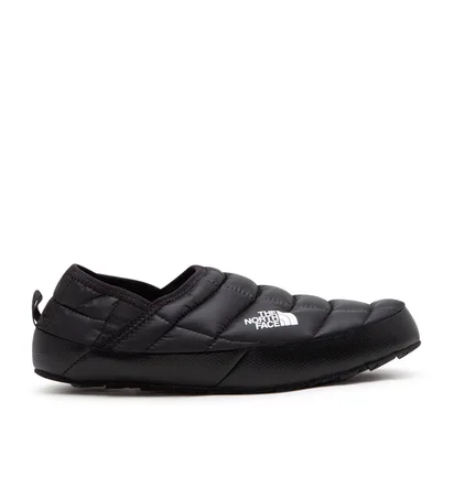 The North Face Thermoball V Traction Winter Mules (Schwarz)