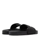 The North Face Base Camp Slides III (Schwarz / Weiß)