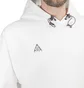 Nike ACG Hoodie (Weiß / Schwarz)