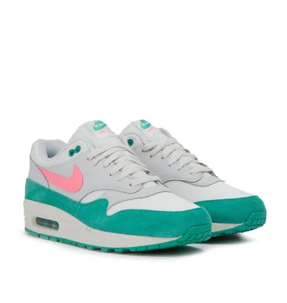 Nike Air Max 1 'Watermelon' (Weiß / Pink / Grün)