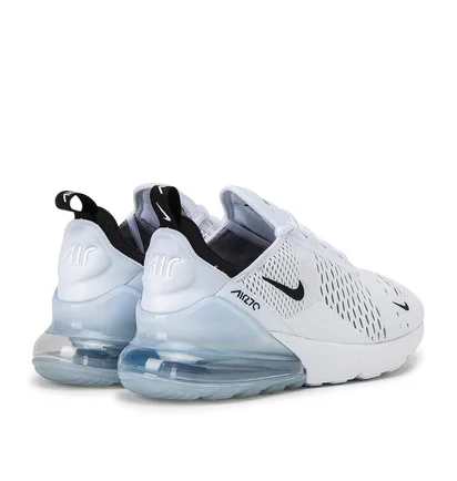 Nike Air Max 270 (Weiß / Schwarz)