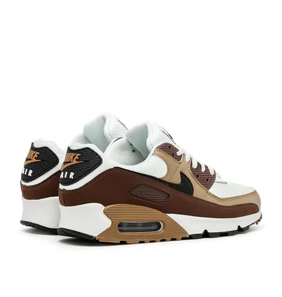 Nike Air Max 90 (Braun / Schwarz)