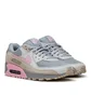 Nike Air Max 90 (Grau / Rosa)