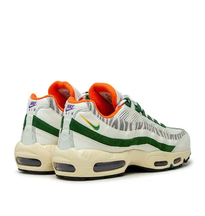 Nike Air Max 95 Era QS (Sail / Grün / Orange)