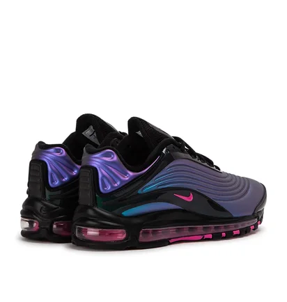 Nike Air Max Deluxe ''Throwback Future Pack'' (Schwarz / Fuchsia)
