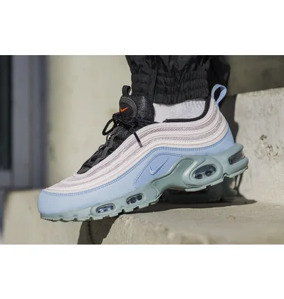 Nike Air Max Plus / 97 'NikeLab Release' (Grün / Rosa)