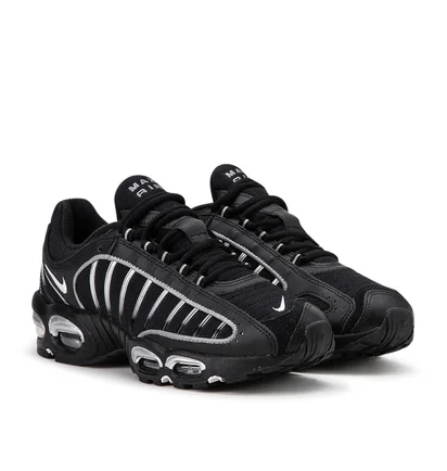 Nike Air Max Tailwind IV (Schwarz / Silber)
