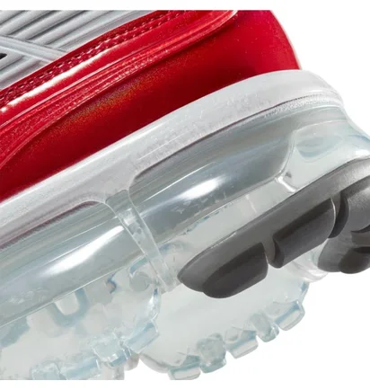 Nike Air Vapormax 360 (Grau / Rot)
