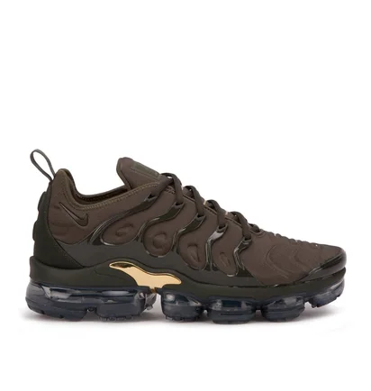 Nike Air VaporMax Plus (Olive)
