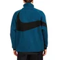 Nike NSW Reversible Swoosh Fullzip (Blau / Schwarz)