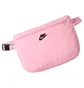 Nike NSW Swoosh Woven Halfzip Jacket (Pink / Black)