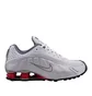 Nike Shox R4 OG (Weiß / Silber)