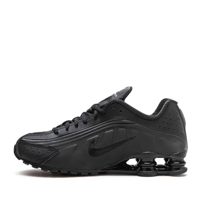 Nike Shox R4 (Schwarz)