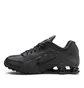 Nike Shox R4 (Schwarz)