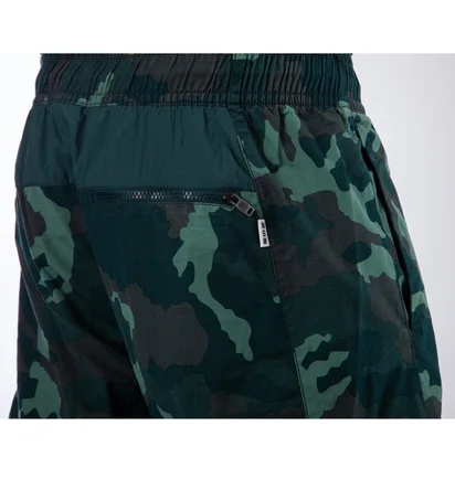 Nike Sportswear Camo Jogger (Dunkelgrün / Schwarz)