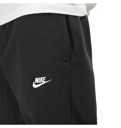 Nike Sportswear NSW Club Jogginghose (Schwarz / Weiß)