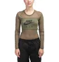 Nike WMNS Air Mesh-Bodysuit (Olive)