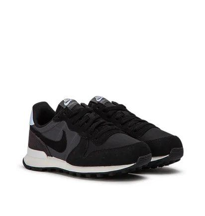 Nike WMNS Internationalist (Schwarz / Obsidian)