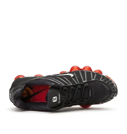 Nike x Skepta Shox TL (Schwarz / Rot)