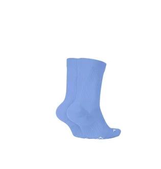 NikeCourt Multiplier Cushioned Socks (Blau)