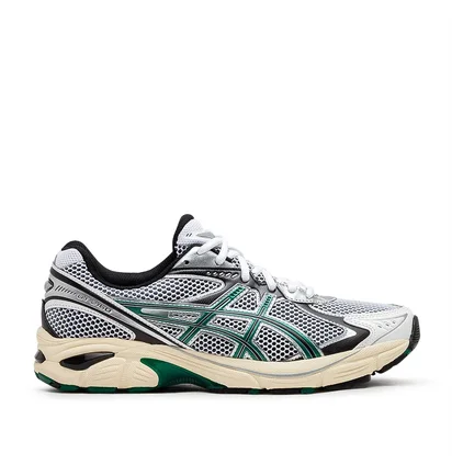 Asics GT-2160 (Silber/ Grün / Beige)