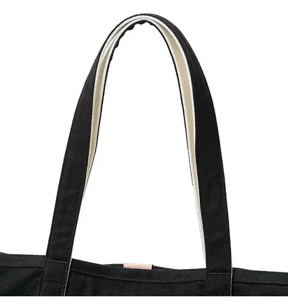 Porter by Yoshida Noir Tote Bag Large (Schwarz)