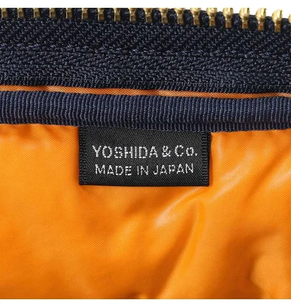Porter by Yoshida Tanker 3Way Briefcase (Blau)