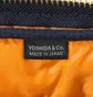 Porter by Yoshida Tanker 3Way Briefcase (Blau)