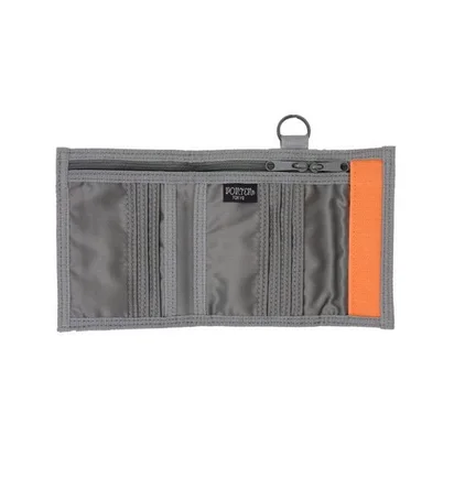 Porter by Yoshida Tanker Wallet (Khaki)