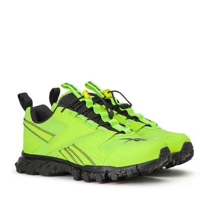 Reebok WMNS DMXPERT (Neon Grün / Schwarz)