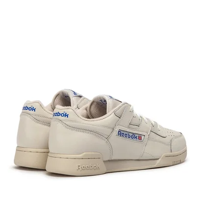 Reebok Workout Plus 1987 TV (Weiß)