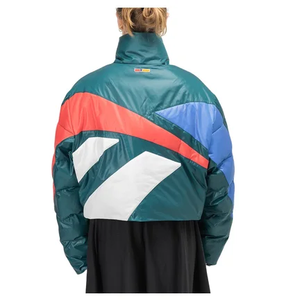 Reebok X Pyer Moss Ballfiber Jacket (Teal)
