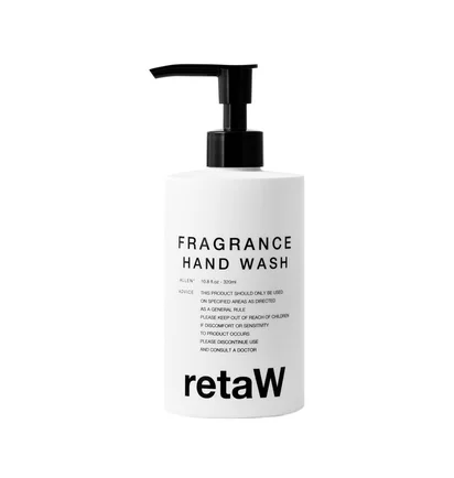 retaW Fragrance Hand Wash 'Allen'