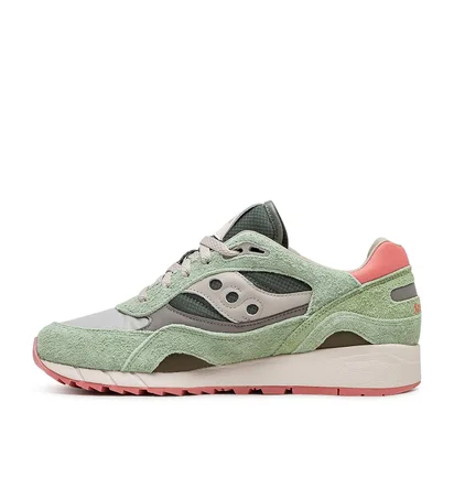 Saucony Shadow 6000 (Grün / Pink)